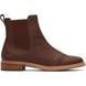Toms Ankle Boots - Brown - 10020244 Charlie